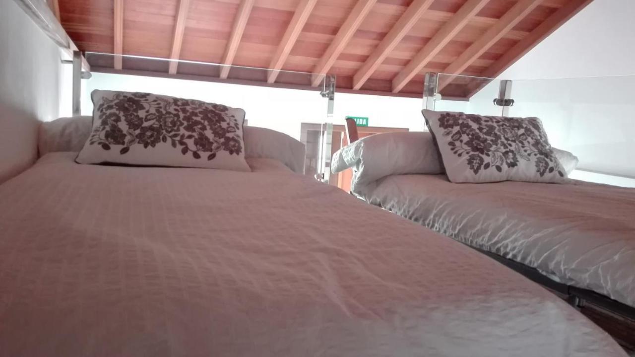 Vivienda Vacacional San Roque, 30 การาชิโก ภายนอก รูปภาพ
